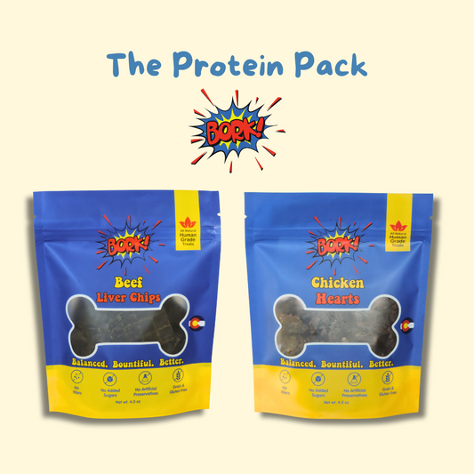 The Protein Pack