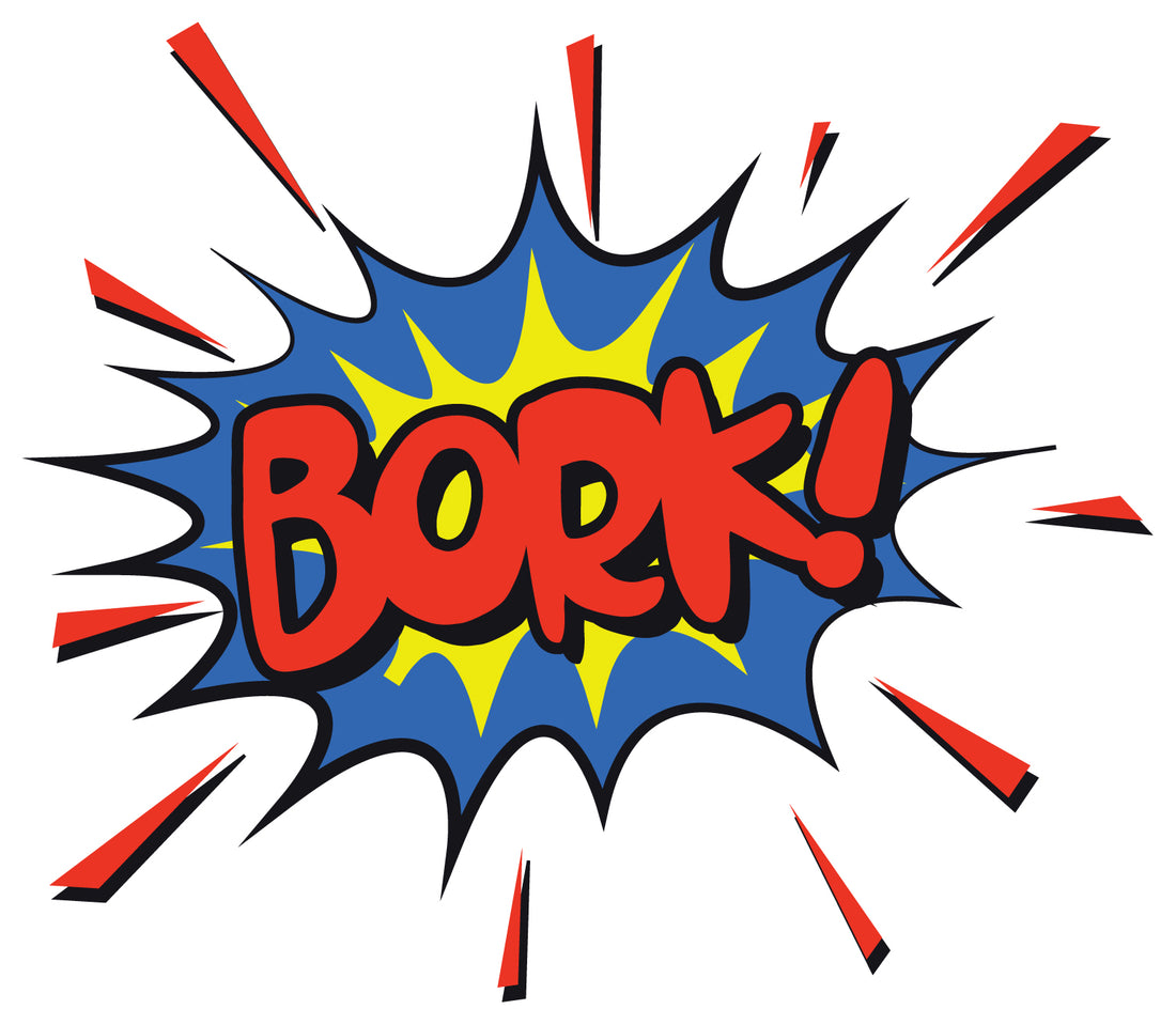 Welcome to the Bork Blog!