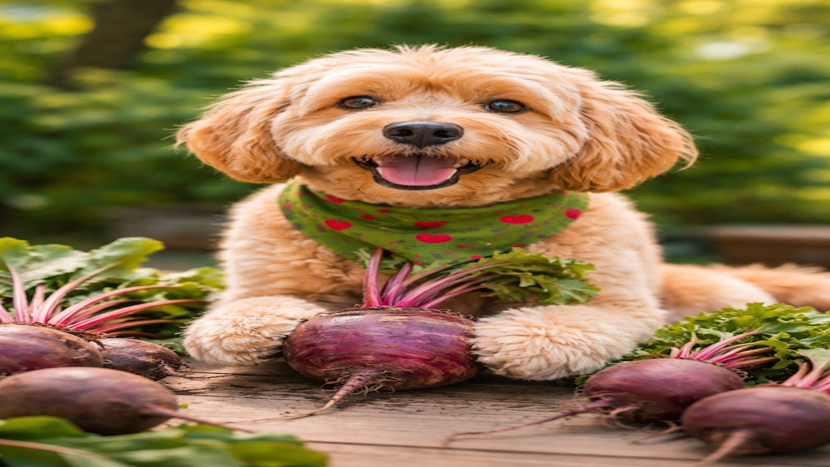 Can Dogs Eat Beets? Benefits, Safety, and Why We Use Beet Root Powder