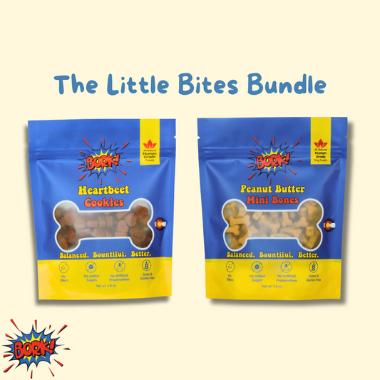 The Little Bites Bundle