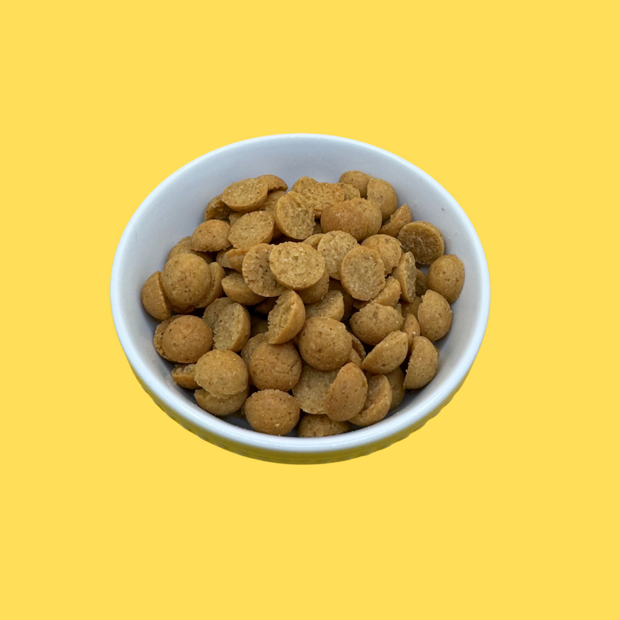 Bork Peanut Butter Training Bites